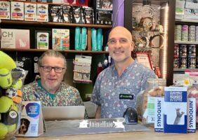 Veterinaria natural en Almería con Miguel Capel y su equipo